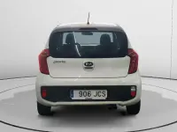 Usado Kia Picanto Urban 69 CV (50 kW) 2015 Blanco Utilitario