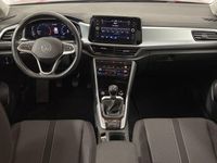 Usado VW T-Roc 110 CV (80 kW) 2024 Rojo SUV