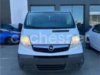 Usado Opel Vivaro 114 CV (83 kW) 2012 Blanco Monovolumen
