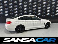 Usado BMW 418 Gran Coupé 143 CV (105 kW) 2014 Blanco Coupe
