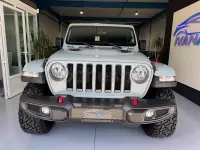 Usado Jeep Wrangler Rubicon 272 CV (200 kW) 2023 Gris / plata SUV