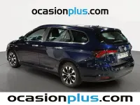 Usado Fiat Tipo Mirror 95 CV (69 kW) 2019 Azul Familiar