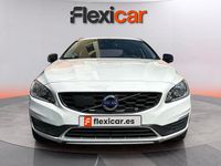 Usado Volvo V60 CC 150 CV (110 kW) 2018 Blanco Familiar