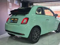 Usado Fiat 500 Mirror 69 CV (50 kW) 2018 Verde Berlina