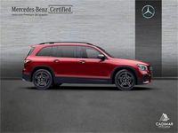 Usado Mercedes GLB200 150 CV (110 kW) 2021 Rojo SUV