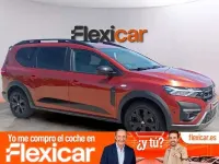 Usado Dacia Jogger Extreme 110 CV (80 kW) 2022 Rojo Monovolumen