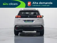 Usado Peugeot 3008 GT-line 130 CV (95 kW) 2018 Blanco SUV
