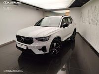 Usado Volvo XC40 Ultimate 163 CV (119 kW) 2024 Negro SUV