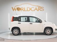 Usado Fiat Panda 69 CV (50 kW) 2022 Blanco Berlina