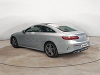 Usado Mercedes E220 194 CV (142 kW) 2019 Gris / plata Coupe