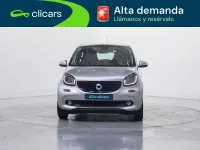 Usado Smart ForFour Prime 71 CV (52 kW) 2017 Gris Utilitario