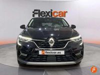 Usado Renault Arkana Evolution 145 CV (106 kW) 2023 Negro SUV