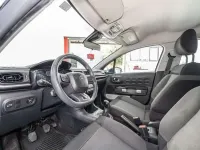 Usado Citroën C3 Live 83 CV (61 kW) 2019 Gris Utilitario