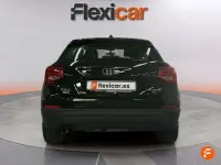 Usado Audi Q2 Advanced Plus 150 CV (110 kW) 2019 Negro SUV