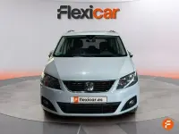 Usado Seat Alhambra Style 150 CV (110 kW) 2022 Blanco Monovolumen