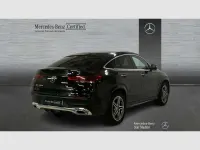 Usado Mercedes GLE300 272 CV (200 kW) 2022 Negro SUV