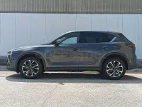 Usado Mazda CX-5 165 CV (121 kW) 2022 Gris / plata SUV