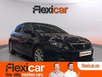 Usado Peugeot 308 SW Allure 131 CV (96 kW) 2020 Azul Familiar