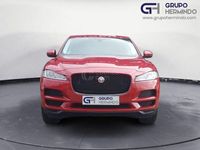 usado Jaguar F-Pace 2.0i4d Prestige Aut. Awd 180