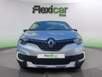 Usado Renault Captur Zen 131 CV (96 kW) 2019 Gris SUV