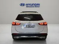 Usado Mercedes GLA200 150 CV (110 kW) 2022 Blanco SUV