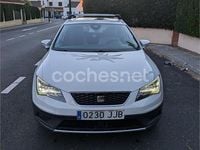 Usado Seat Leon X-Perience 4Drive 150 CV (110 kW) 2015 Blanco Familiar