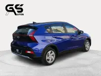Usado Hyundai Bayon 84 CV (61 kW) 2024 Azul SUV