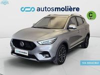 Usado MG ZS Luxury 106 CV (77 kW) 2025 Blanco Berlina