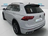 Usado VW Tiguan R-line Plus 245 CV (180 kW) 2021 Blanco SUV