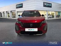 Usado Peugeot 2008 Allure 102 CV (75 kW) 2024 Rojo SUV
