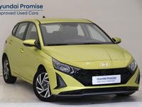 Usado Hyundai i20 83 CV (61 kW) 2024 Utilitario