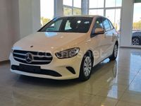 Usado Mercedes B180 116 CV (85 kW) 2019 Blanco Monovolumen