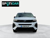 Nuevo Peugeot Rifter Allure 100 CV (73 kW) 2025 Blanco Monovolumen