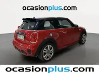 Usado Mini John Cooper Works 231 CV (169 kW) 2017 Rojo Utilitario