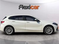 Używany BMW 118 140 KM (102 kW) 2020 Biały Hatchback