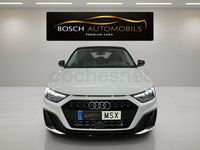 Usado Audi A1 Sportback S-Line 116 CV (85 kW) 2024 Blanco Utilitario