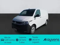 Usado VW Transporter 110 CV (80 kW) 2022 Blanco Van