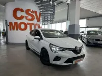 Usado Renault Clio V Business 140 CV (102 kW) 2022 Blanco Utilitario