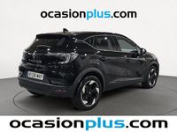 Usado Renault Captur Techno 90 CV (66 kW) 2024 Negro SUV