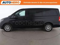 Usado Mercedes V220 163 CV (119 kW) 2019 Negro Monovolumen