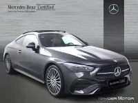 Usado Mercedes CLE220 197 CV (144 kW) 2024 Gris grafito
