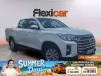 Usado SsangYong Musso 203 CV (149 kW) 2023 Blanco Pickup/Camioneta