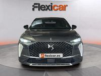 Usado DS Automobiles DS7 Crossback Bastille 130 CV (95 kW) 2023 Gris SUV