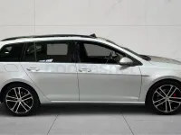 Usado VW Golf VII GTD 184 CV (135 kW) 2016 Gris / plata Familiar