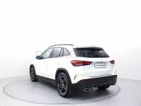 Usado Mercedes GLA180 136 CV (100 kW) 2022 Blanco SUV