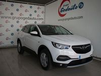 Usado Opel Grandland X 130 CV (95 kW) 2020 Blanco SUV