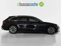 Usado Audi A4 163 CV (119 kW) 2024 Negro Familiar