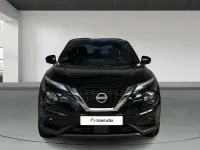 Usado Nissan Juke Tekna 114 CV (83 kW) 2025 Negro SUV