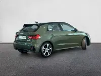 Nuevo Audi A1 Sportback 116 CV (85 kW) 2025 Verde Utilitario
