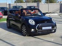 Usado Mini Cooper Cabriolet 136 CV (100 kW) 2016 Verde Descapotable
